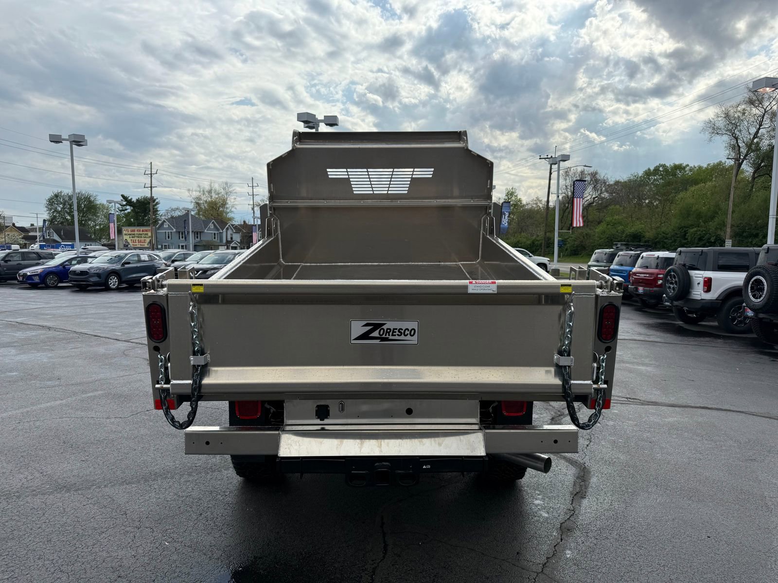 New 2025 Ford F350 XL w/ XL Off-Road Package image 6