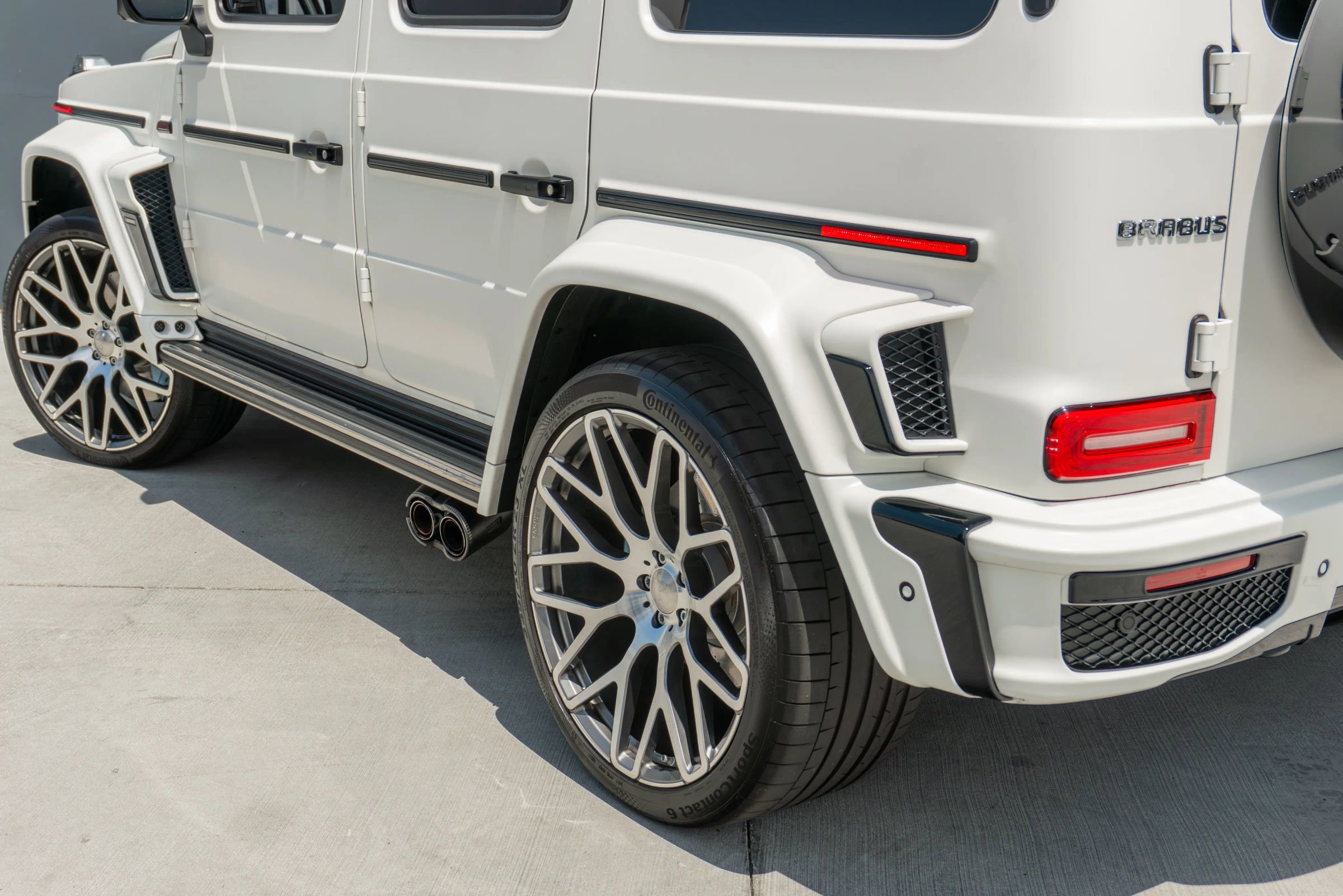 Used 2025 Mercedes-Benz G 63 AMG 4MATIC image 55