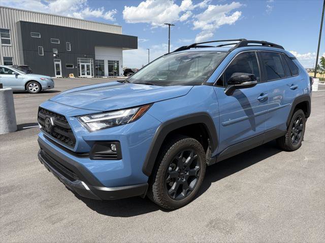 Certified 2024 Toyota RAV4 TRD Off-Road w/ Weather Package