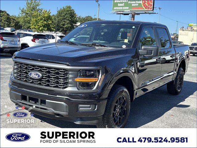 Used 2026 Ford F150 STX AWD/4WD image 8