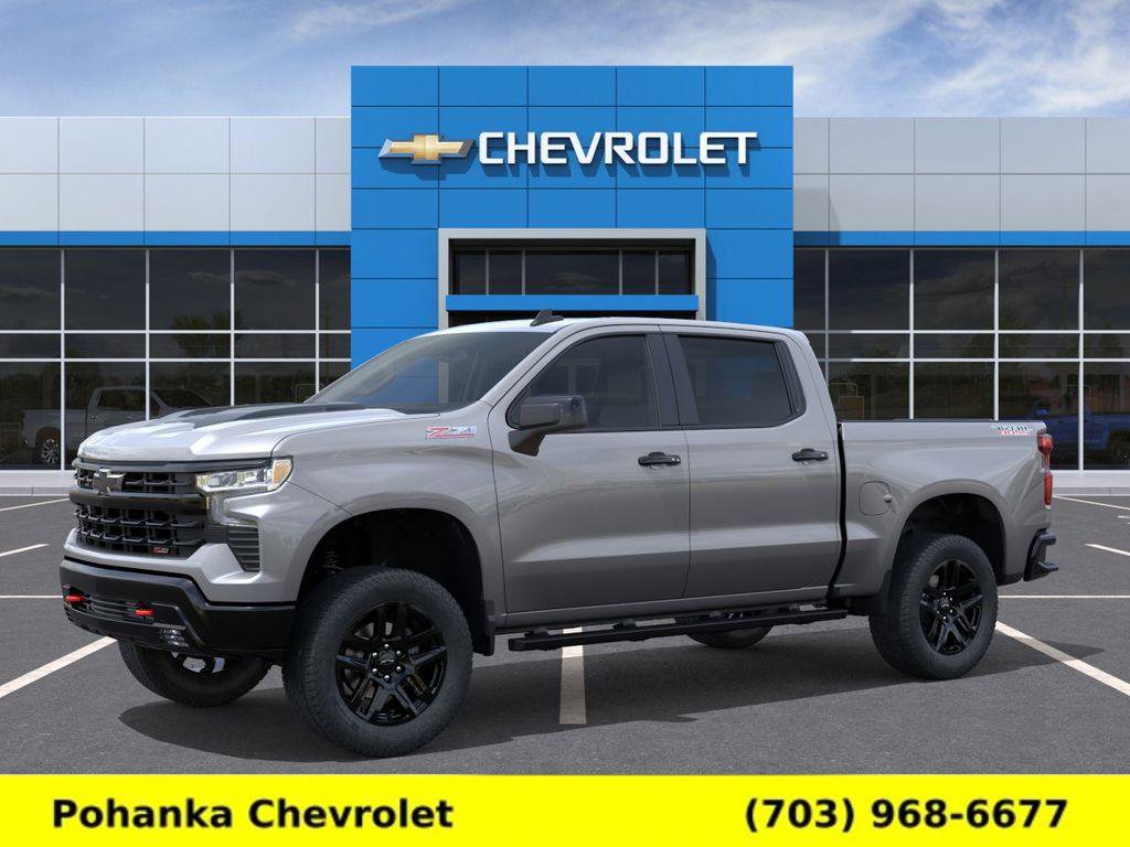 New 2026 Chevrolet Silverado 1500 LT Trail Boss AWD/4WD video 2
