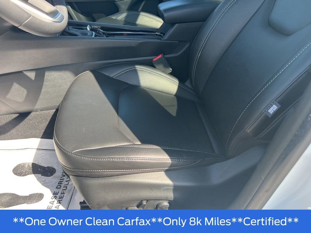 Used 2024 Jeep Compass Limited w/ High Altitude Package AWD/4WD image 26