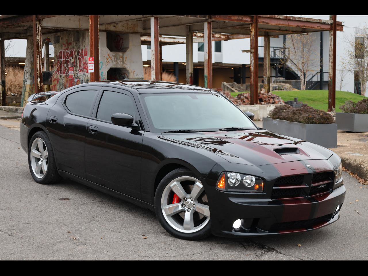 Used 2007 Dodge Charger SRT8 w/ SRT Option Group II image 2