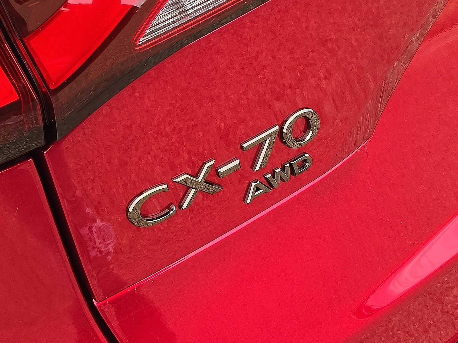 New 2026 MAZDA CX-70 3.3 Turbo S w/ Premium Plus AWD/4WD image 11