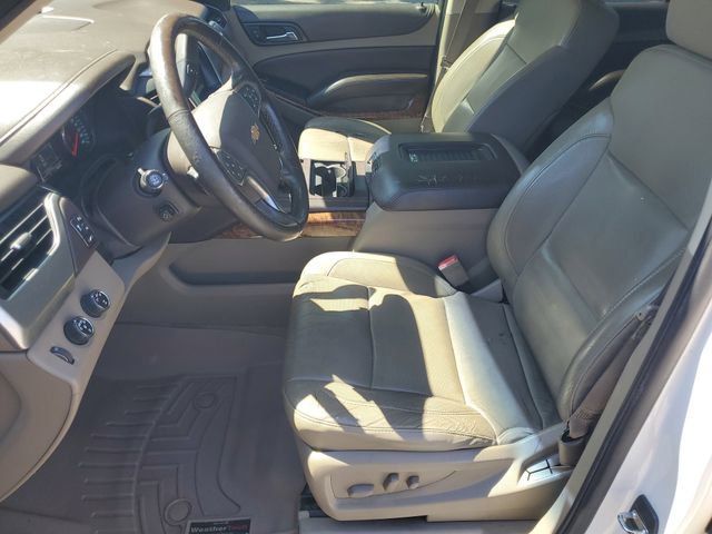 Used 2016 Chevrolet Suburban LTZ AWD/4WD image 5