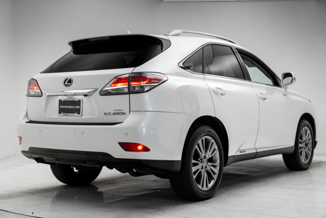 Used 2013 Lexus RX 450h AWD w/ Navigation Pkg image 36