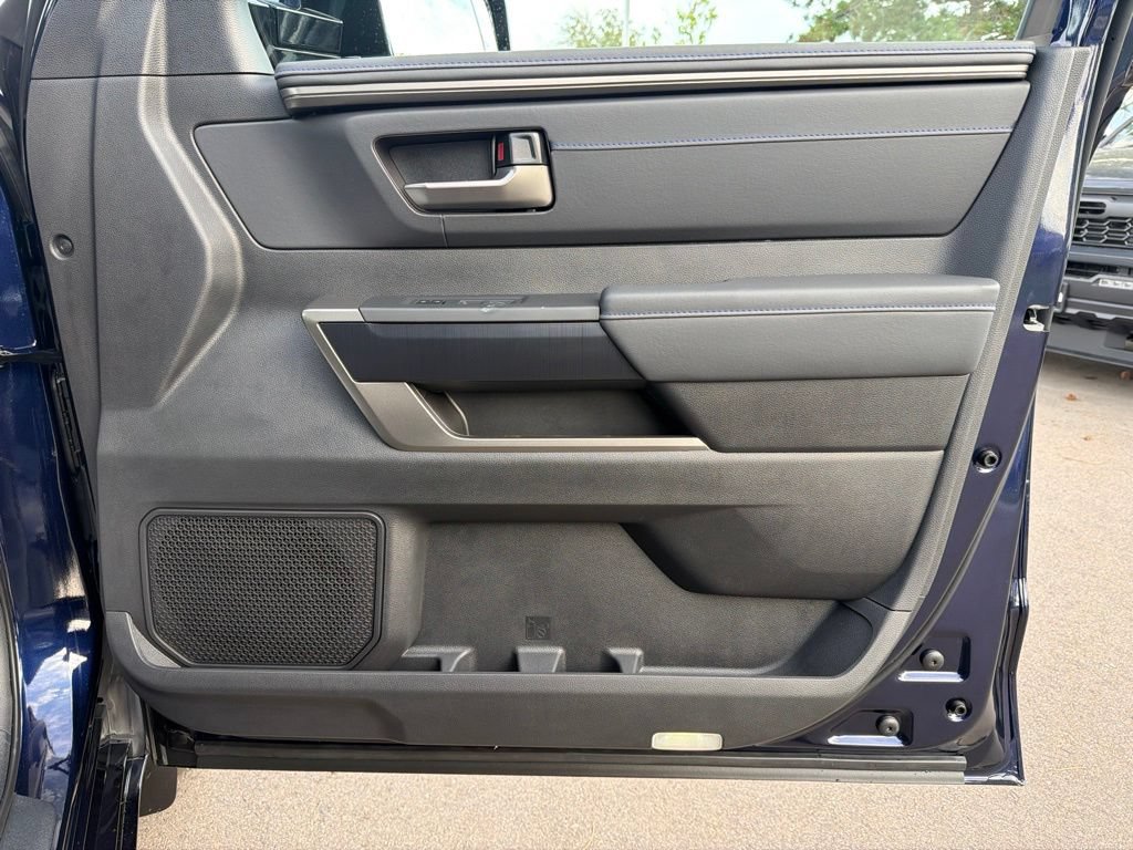 New 2026 Toyota Sequoia Platinum AWD/4WD image 11