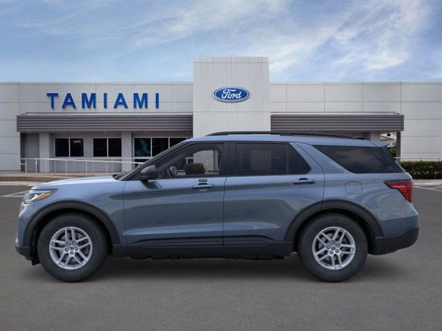New 2026 Ford Explorer Active w/ Active Comfort Package image 3