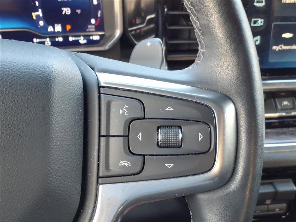 Used 2024 Chevrolet Silverado 1500 LTZ image 24