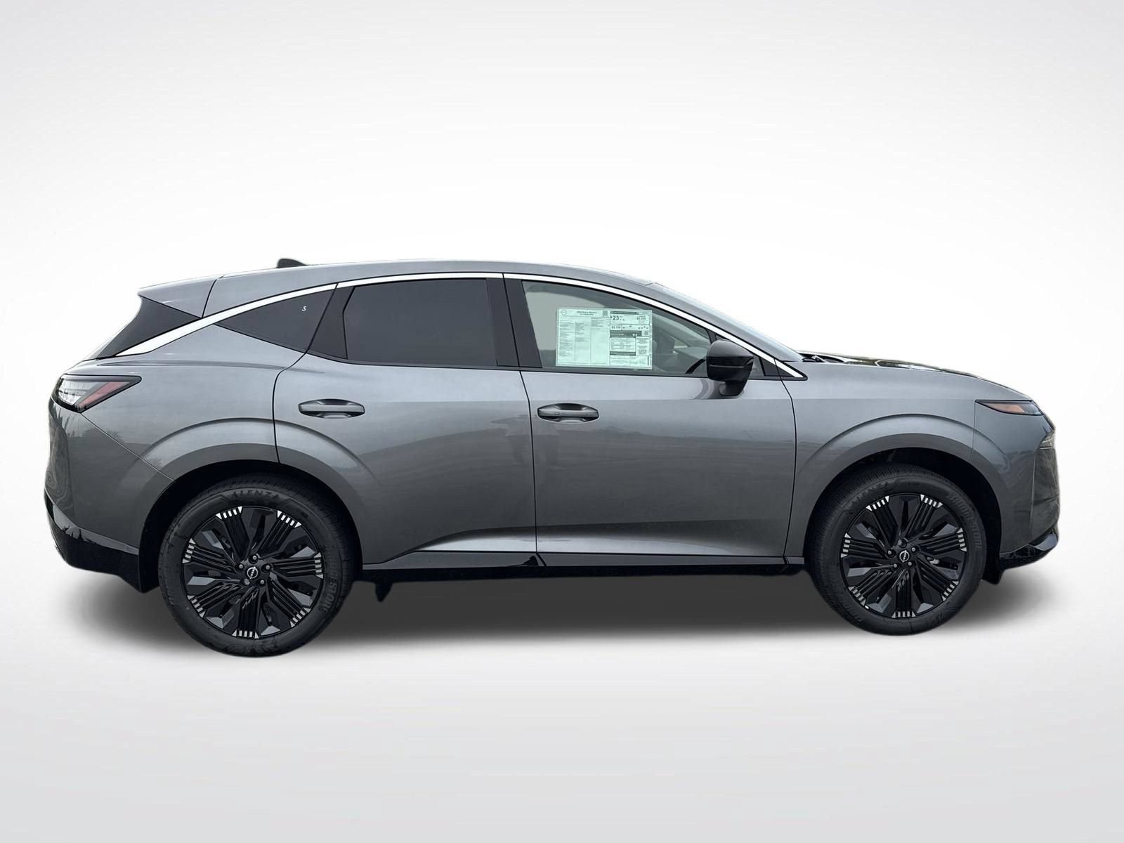 New 2026 Nissan Murano Platinum w/ Cargo Package AWD/4WD image 37