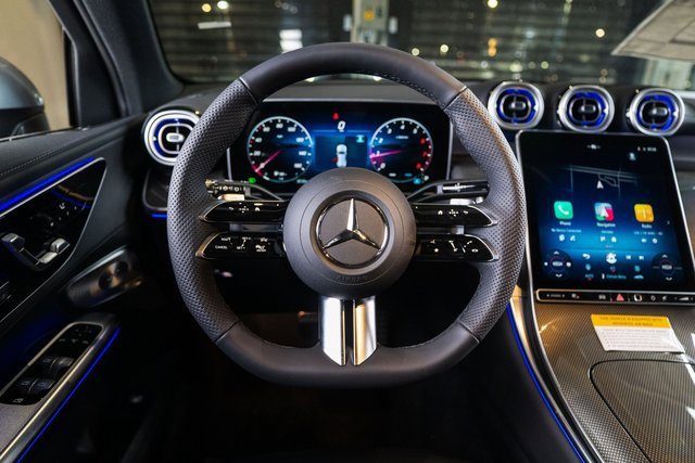 New 2026 Mercedes-Benz GLC 300 4MATIC image 25