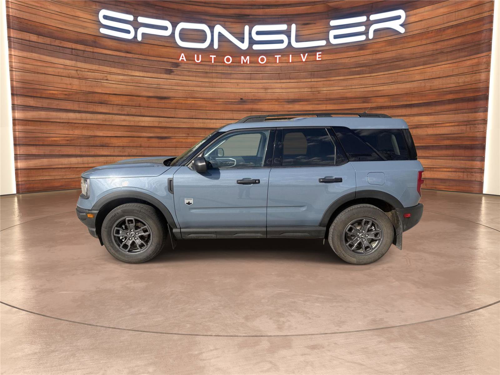 Used 2024 Ford Bronco Sport Big Bend w/ Convenience Package image 2