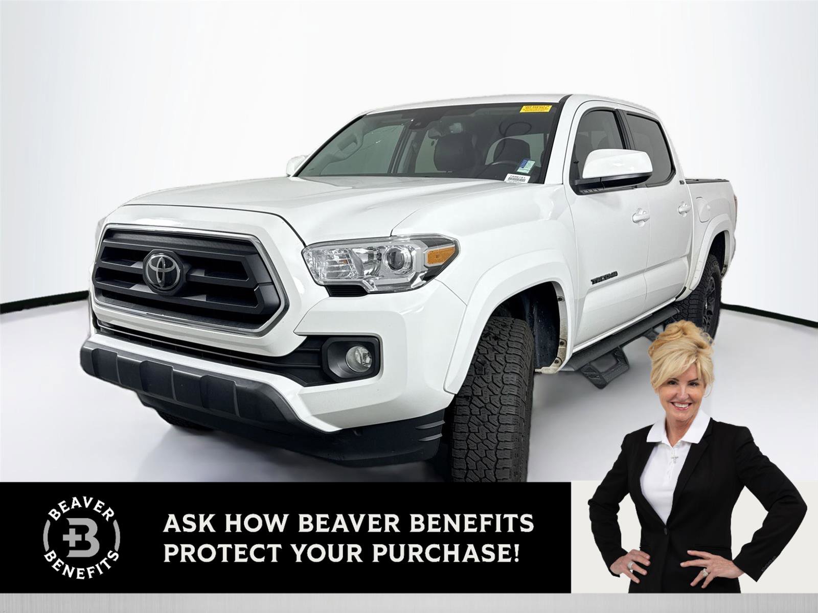 Used 2022 Toyota Tacoma SR5