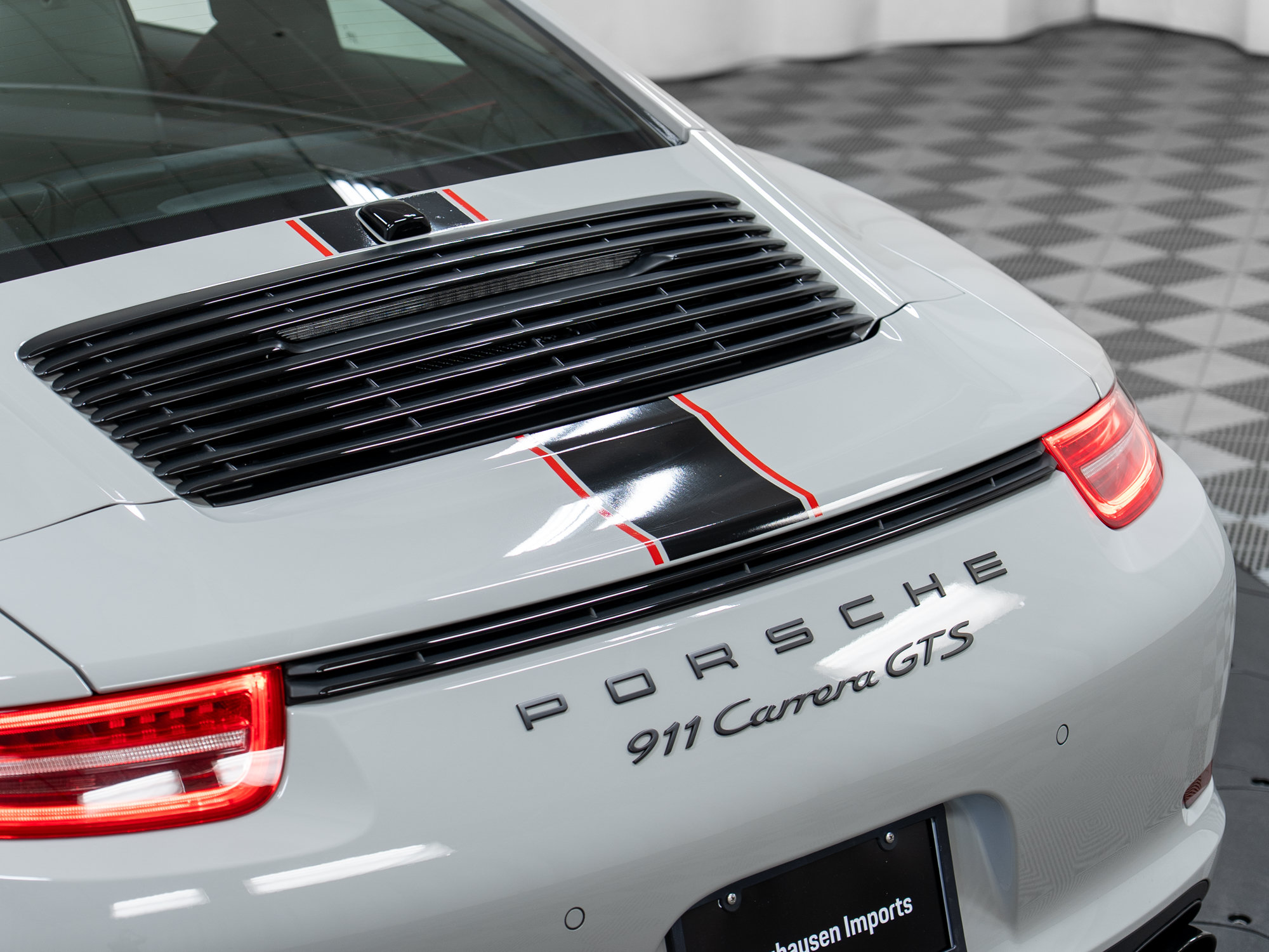 Certified 2016 Porsche 911 Carrera GTS RWD image 53