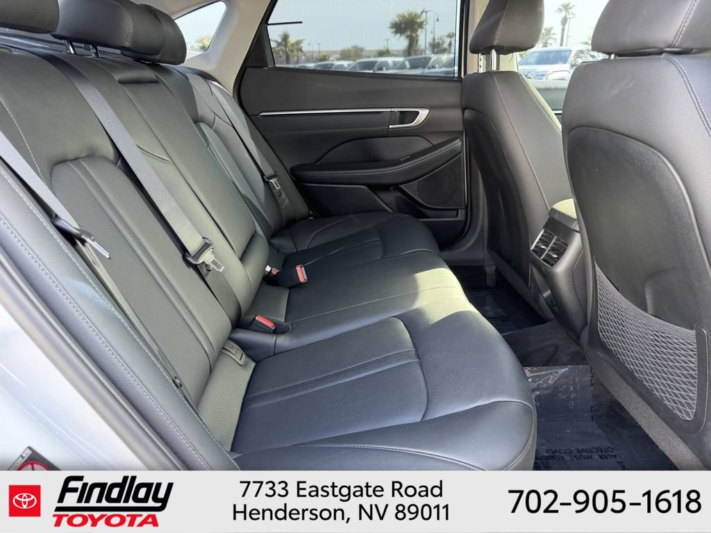 Used 2022 Hyundai Sonata Limited FWD image 13