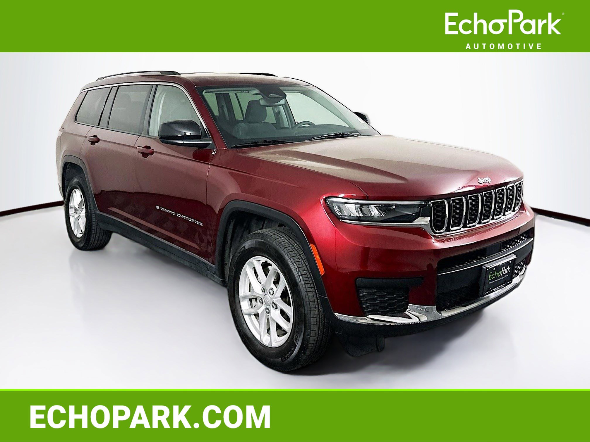Used 2023 Jeep Grand Cherokee L Laredo