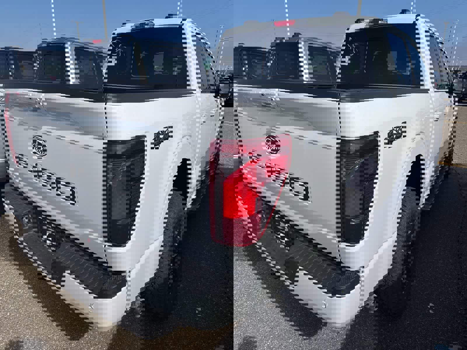 New 2026 Ford F150 XLT w/ Equipment Group 302A MID image 10