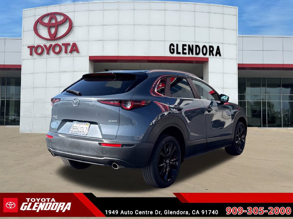 Used 2024 MAZDA CX-30 AWD 2.5 S w/ Preferred Package image 11