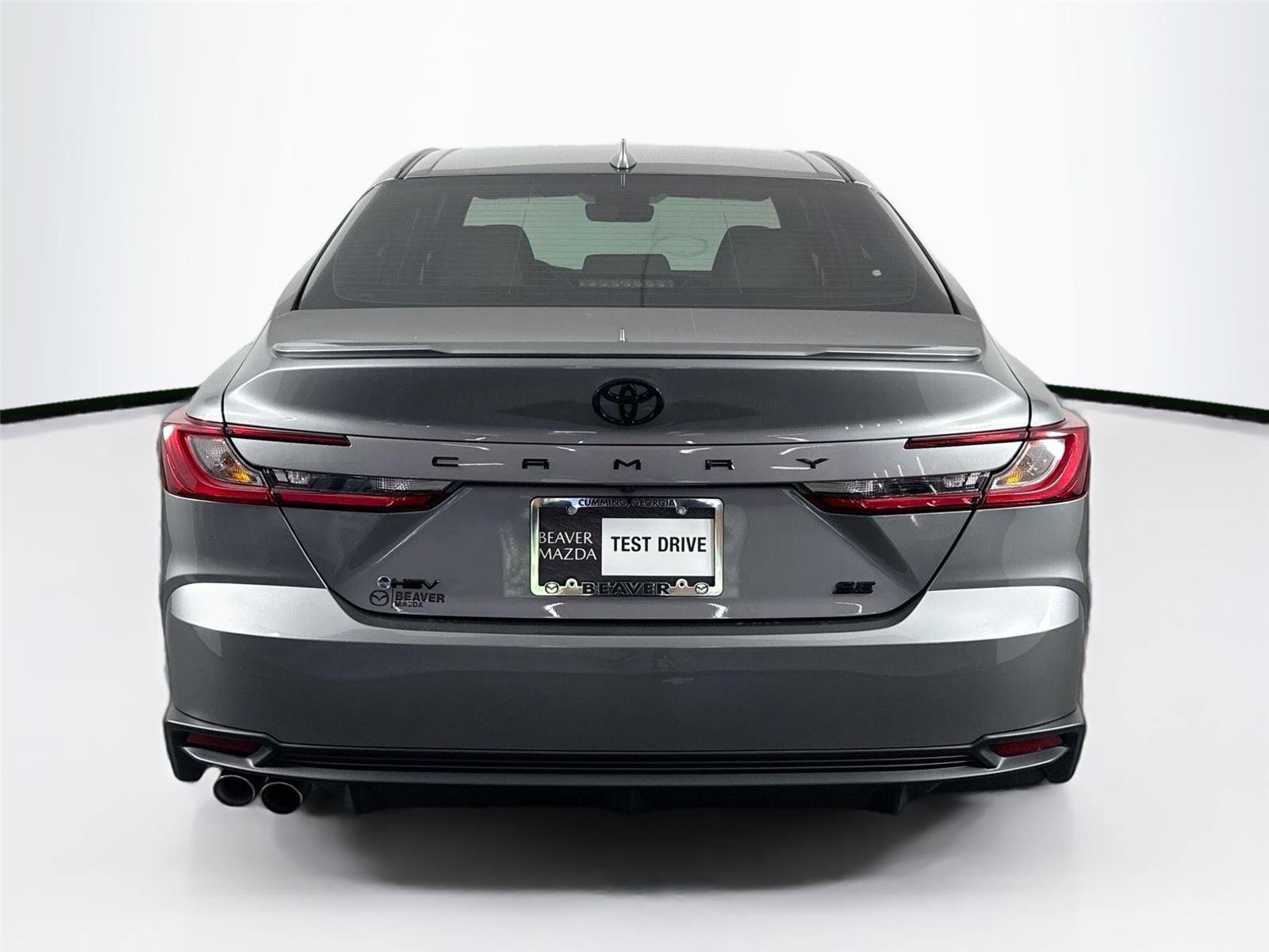 Used 2026 Toyota Camry SE w/ Multimedia Upgrade Package FWD image 11
