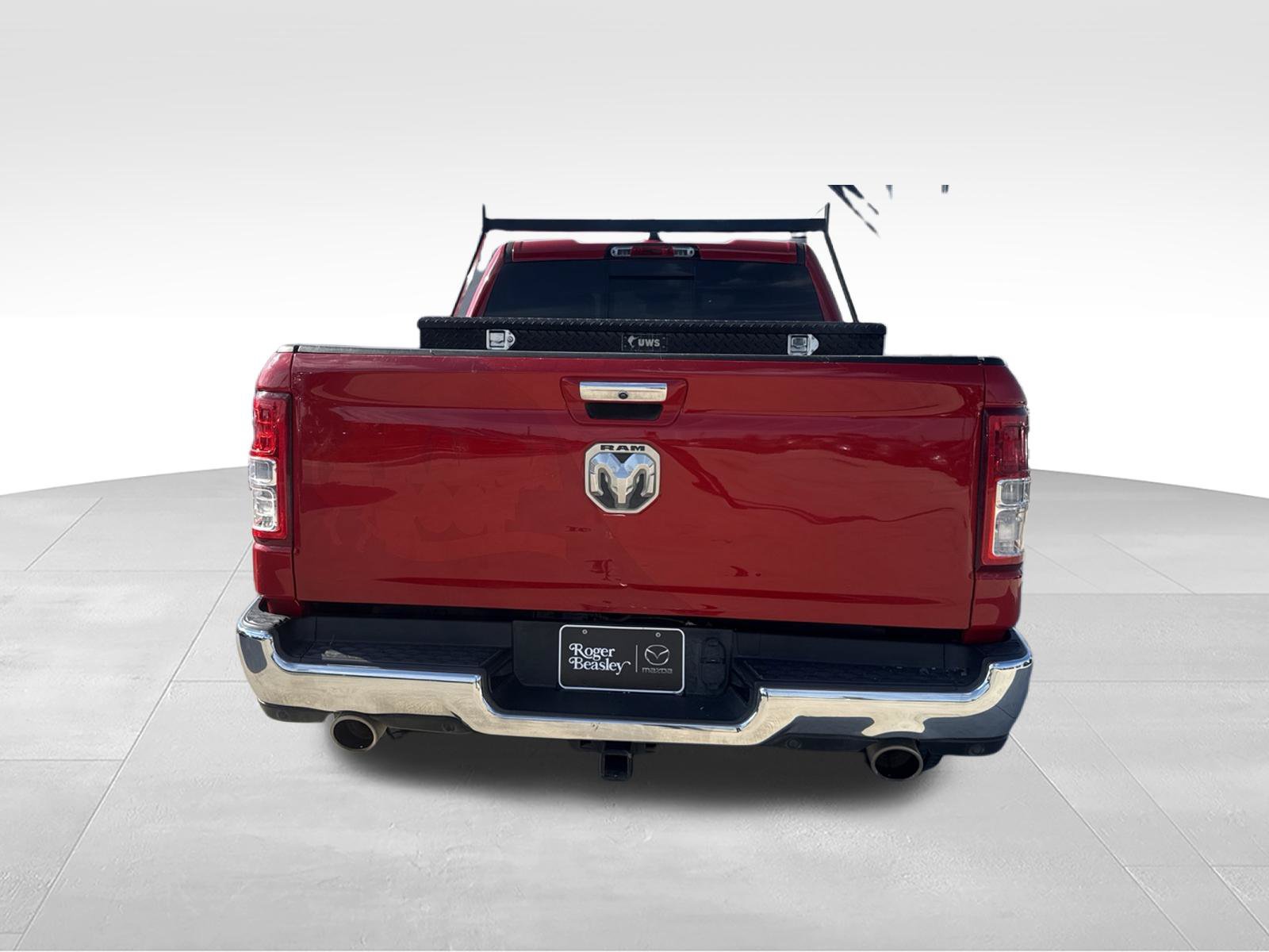 Used 2019 RAM 1500 Big Horn AWD/4WD image 6