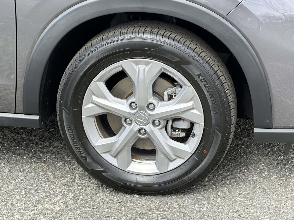 Certified 2023 Honda HR-V LX image 6