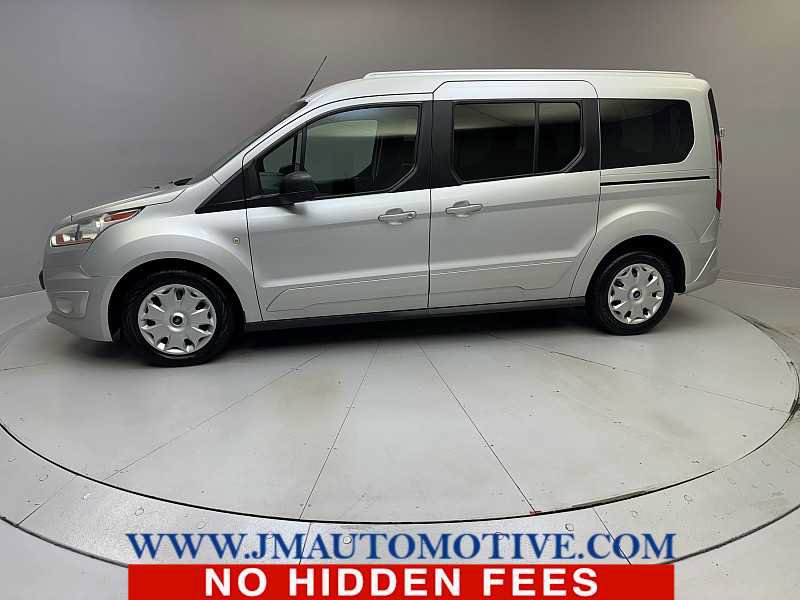 Used 2018 Ford Transit Connect XLT FWD image 2