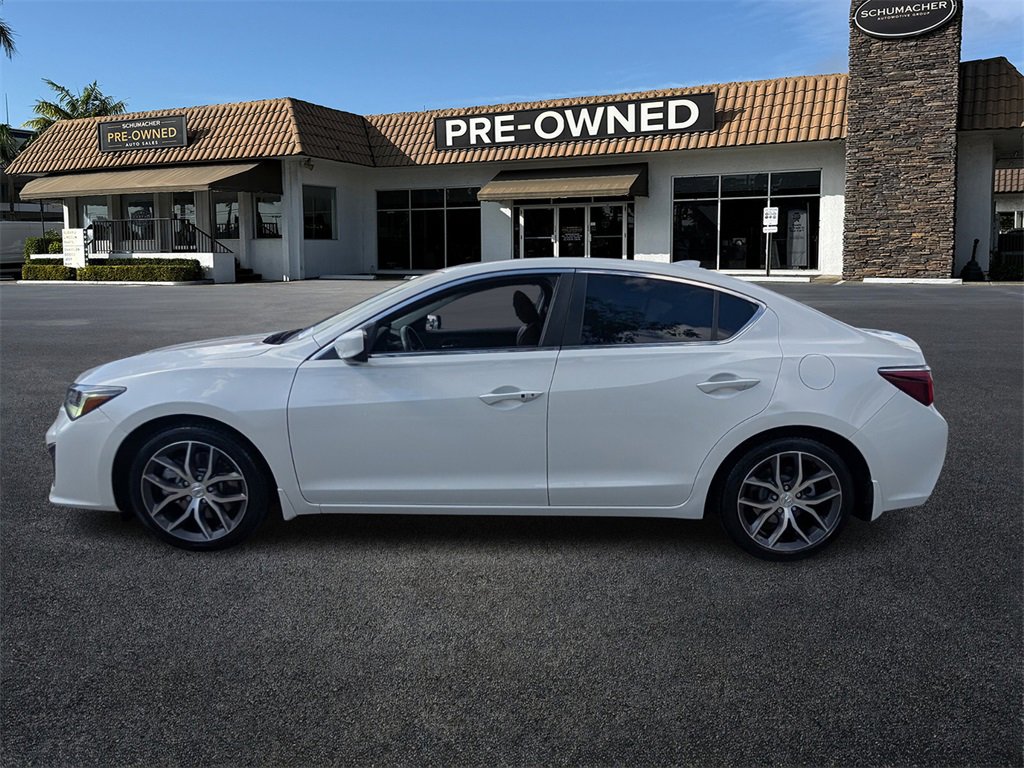 Used 2021 Acura ILX w/ Premium Package image 4