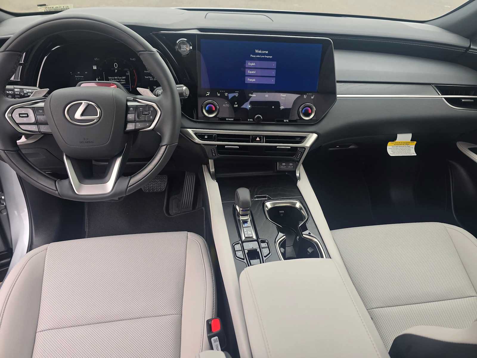 New 2026 Lexus RX 350 Premium AWD/4WD image 30