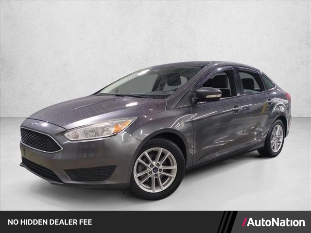 Used 2017 Ford Focus SE