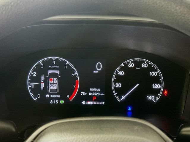 Certified 2025 Honda CR-V LX image 5