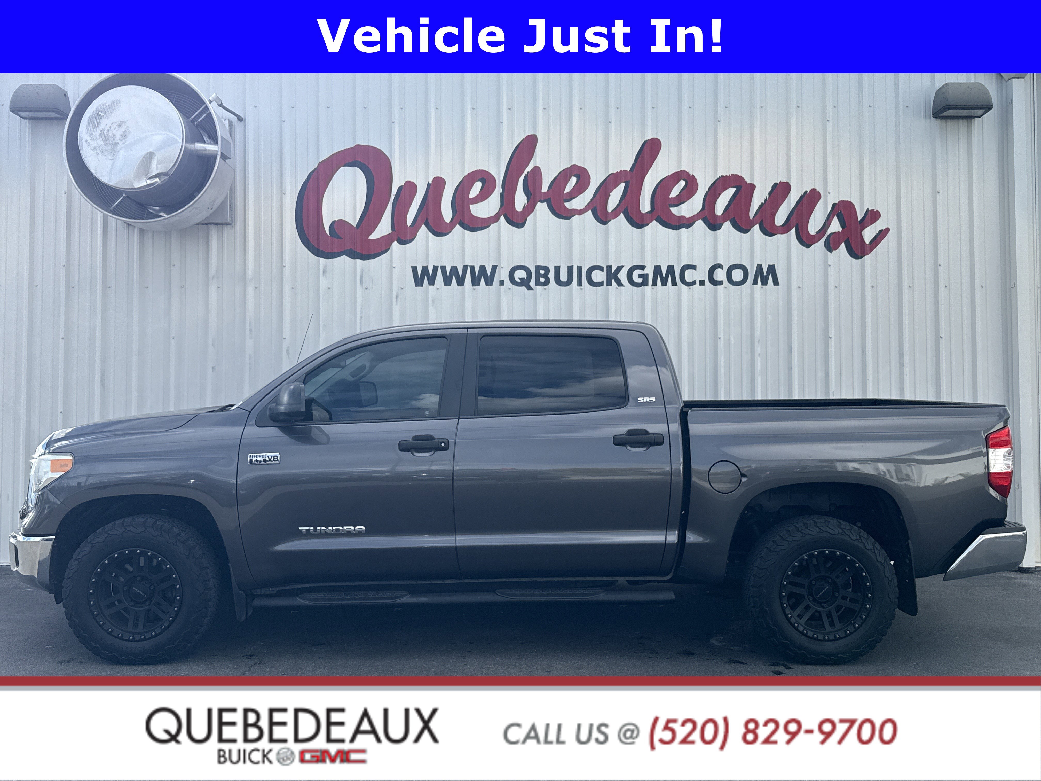 Used 2016 Toyota Tundra SR5