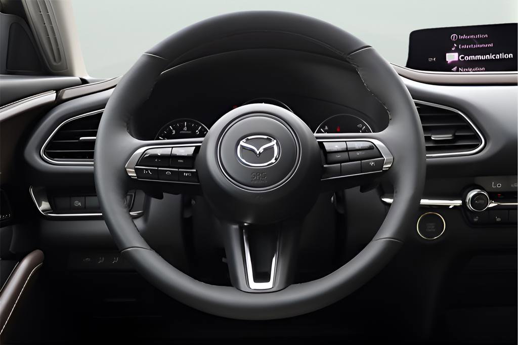 Used 2024 MAZDA CX-30 2.5 Turbo w/ Premium Package image 12