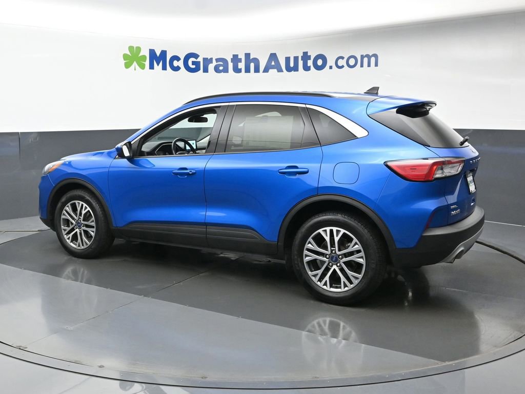 Used 2021 Ford Escape SEL image 23