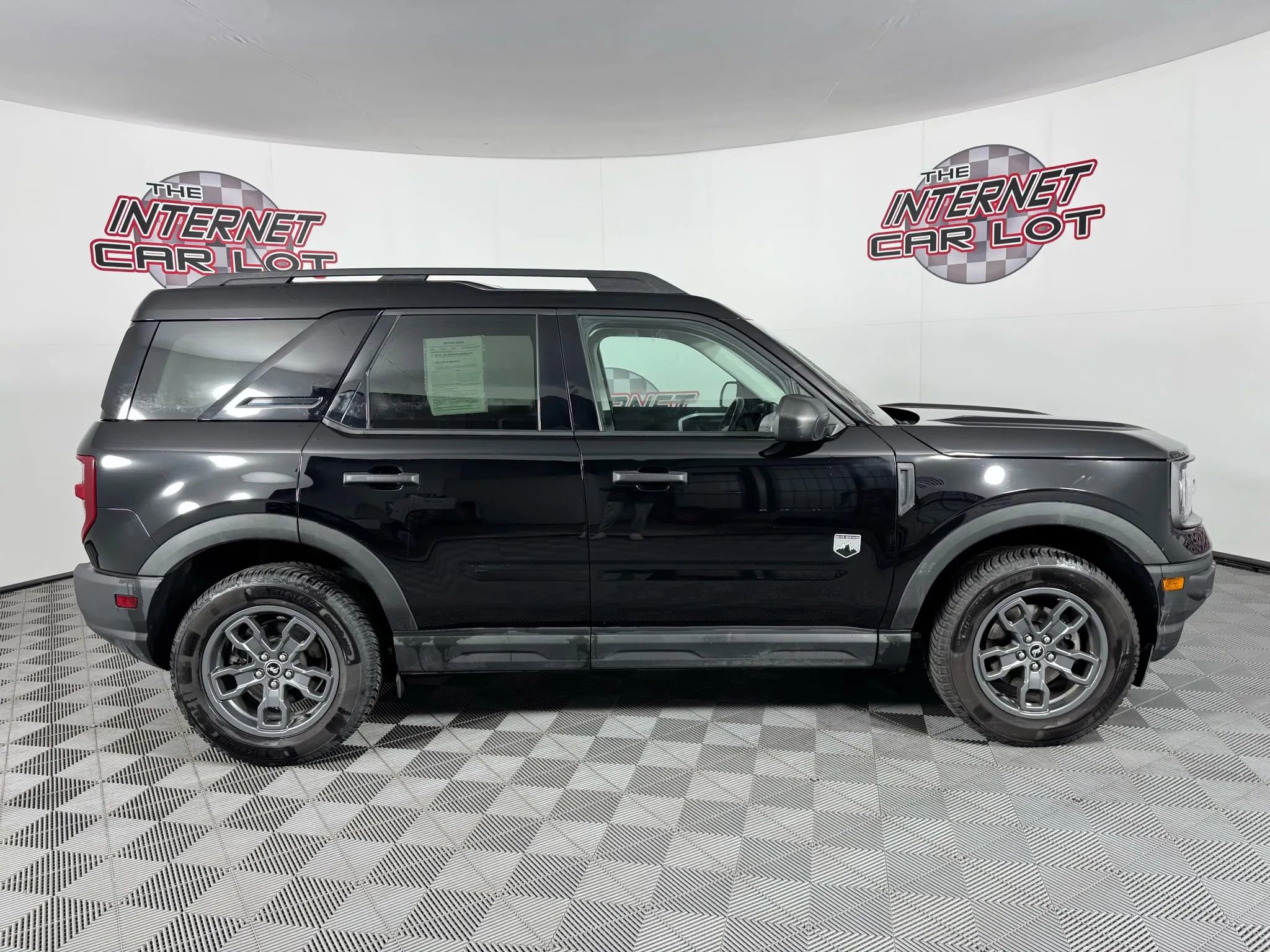 Used 2021 Ford Bronco Sport Big Bend image 8