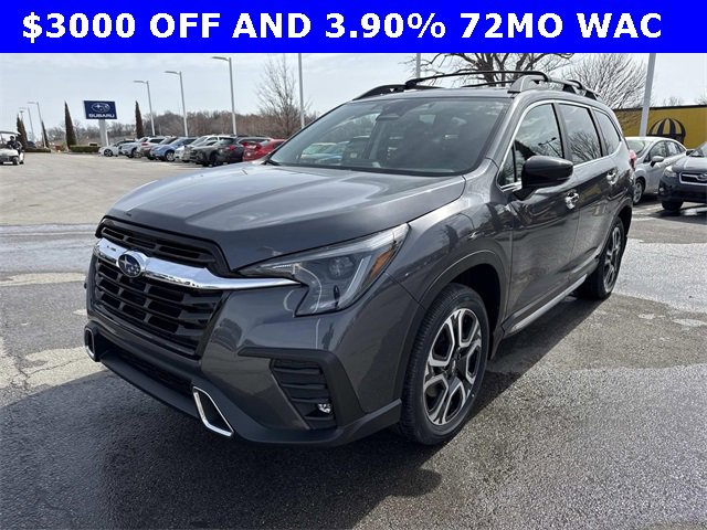 New 2026 Subaru Ascent Touring image 9