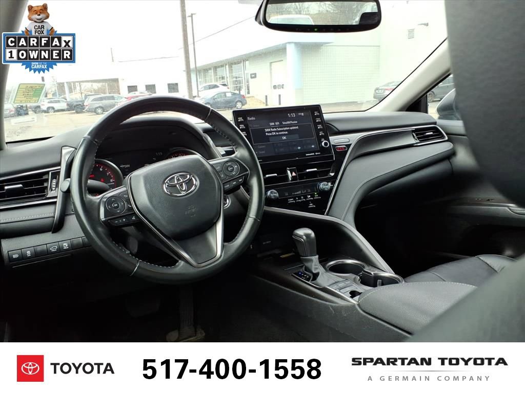 Used 2024 Toyota Camry XSE image 11