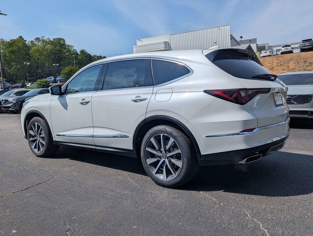 New 2026 Acura MDX FWD w/ Technology Package image 4