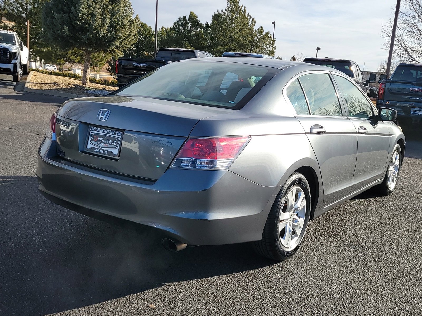 Used 2008 Honda Accord LX-P image 3