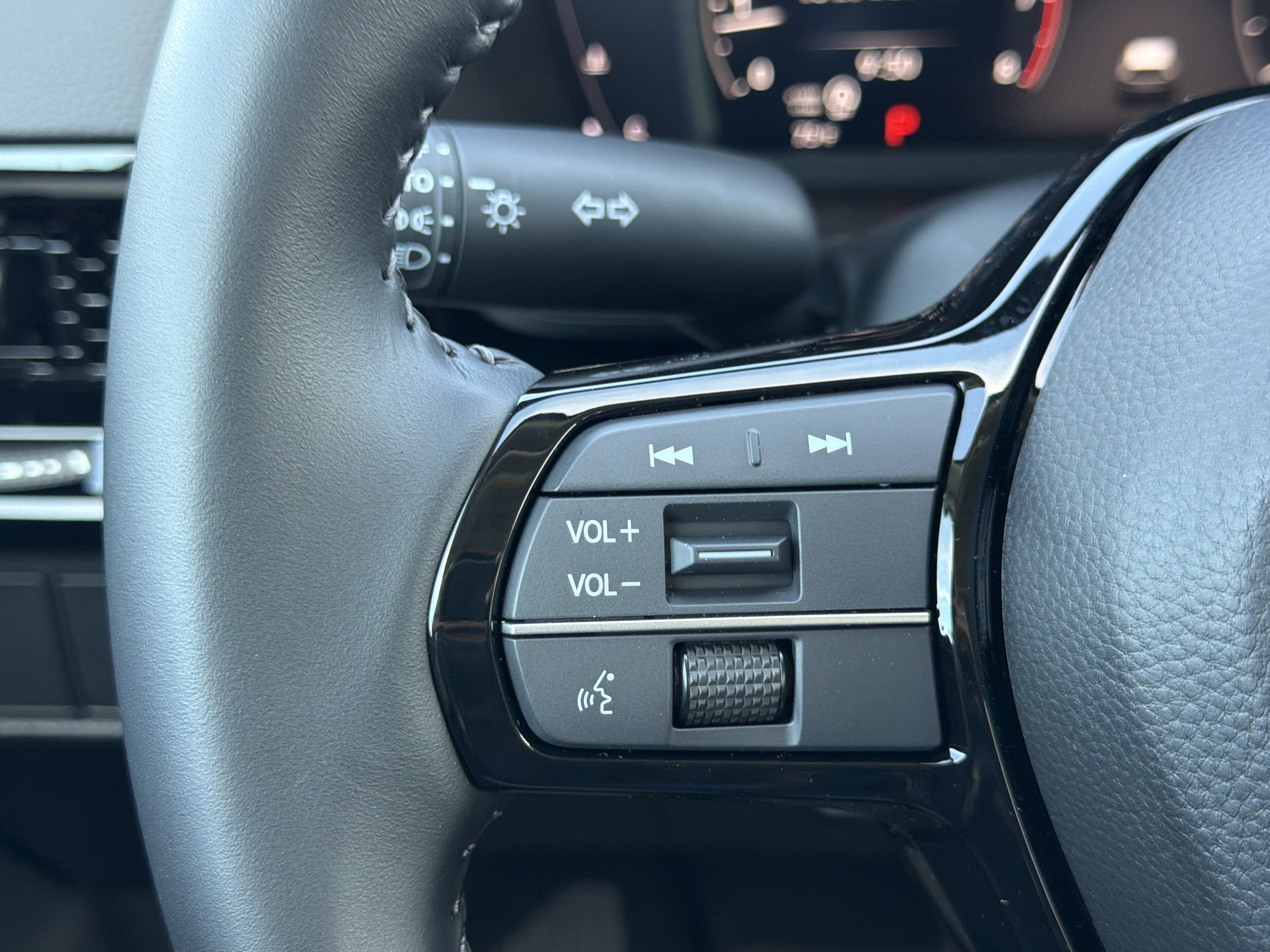 Used 2026 Honda CR-V EX-L image 24