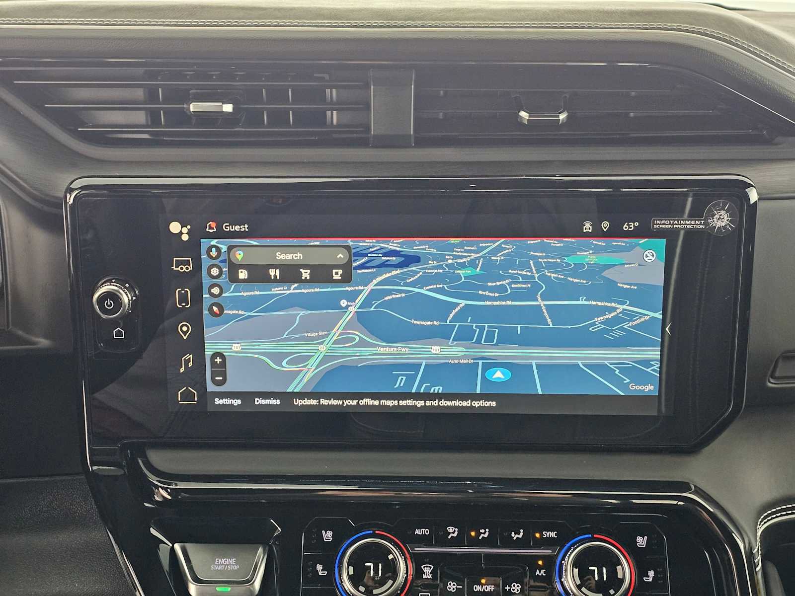 New 2026 GMC Sierra 1500 AT4X image 25