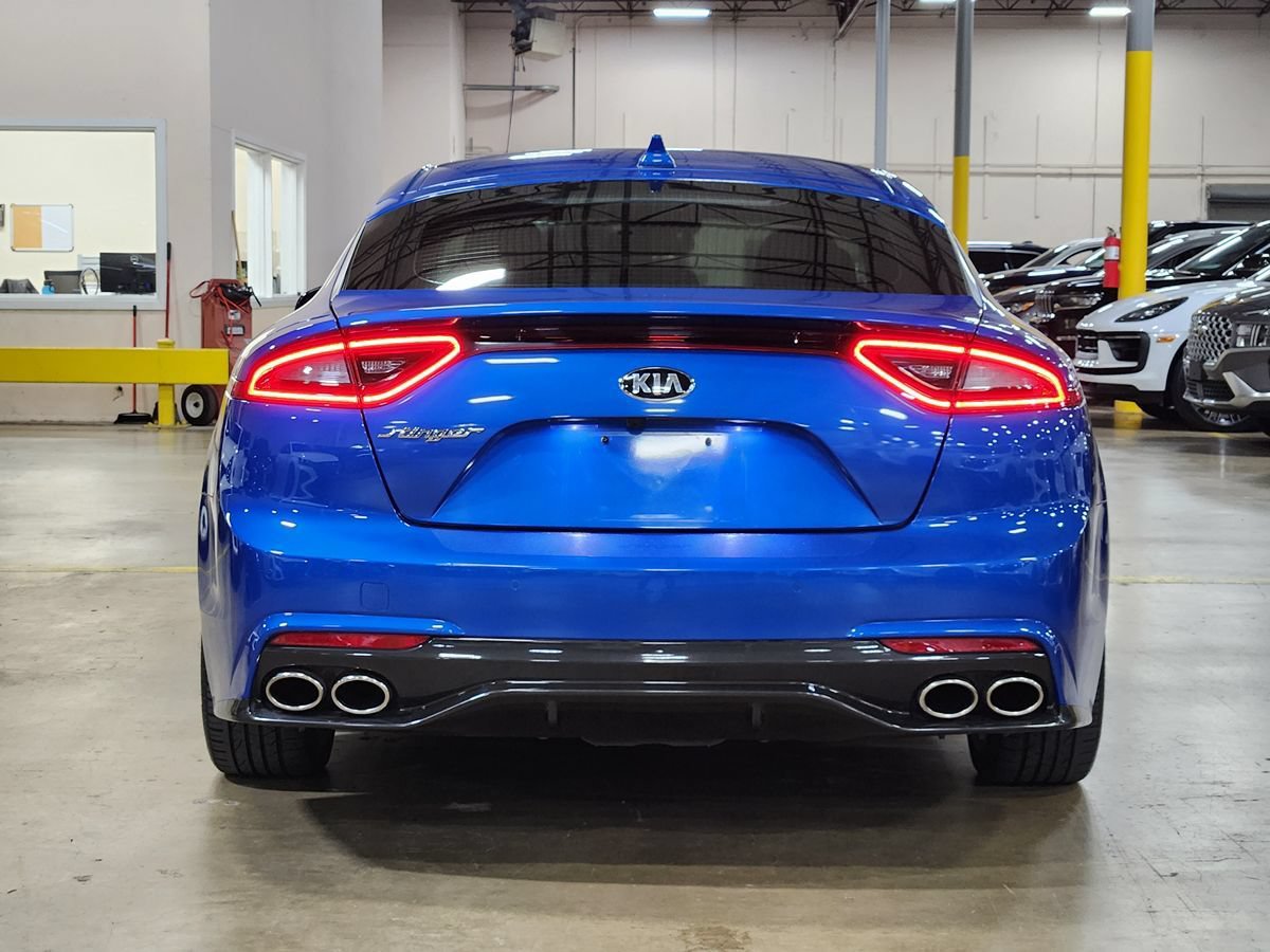 Used 2019 Kia Stinger Premium RWD image 10