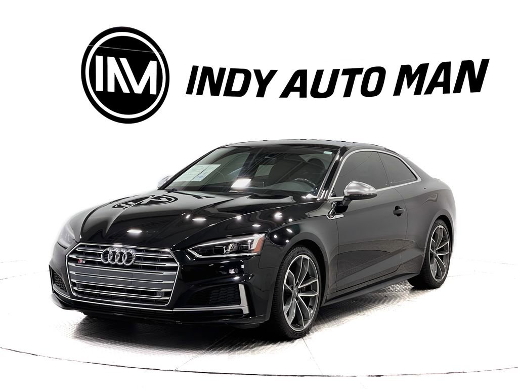 Used 2018 Audi S5 Premium Plus w/ Navigation Package image 8
