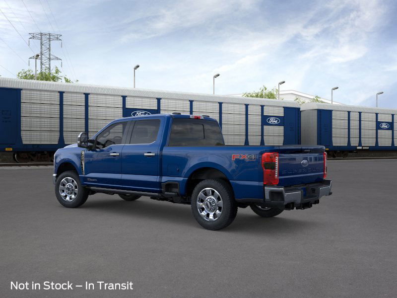 New 2026 Ford F350 4x4 Crew Cab Super Duty image 4