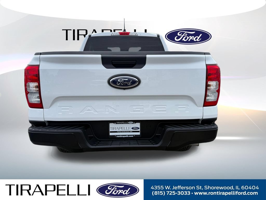 Certified 2025 Ford Ranger XL AWD/4WD image 11