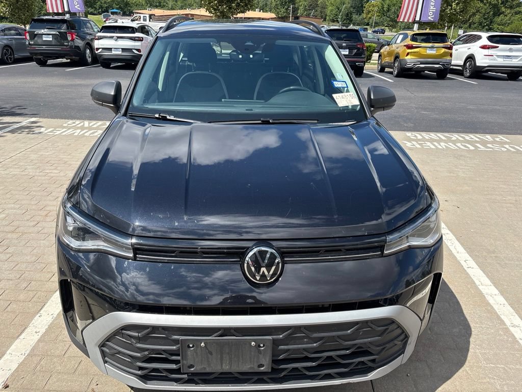 Used 2025 Volkswagen Taos S FWD image 8