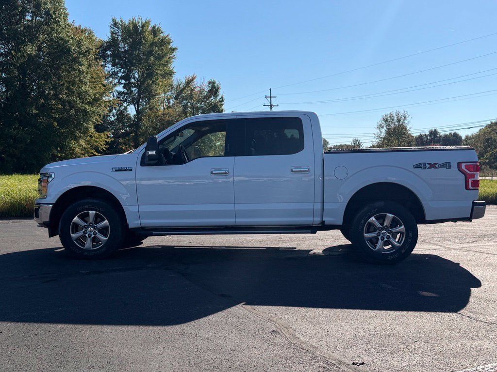 Used 2018 Ford F150 XLT w/ Equipment Group 302A Luxury AWD/4WD image 5