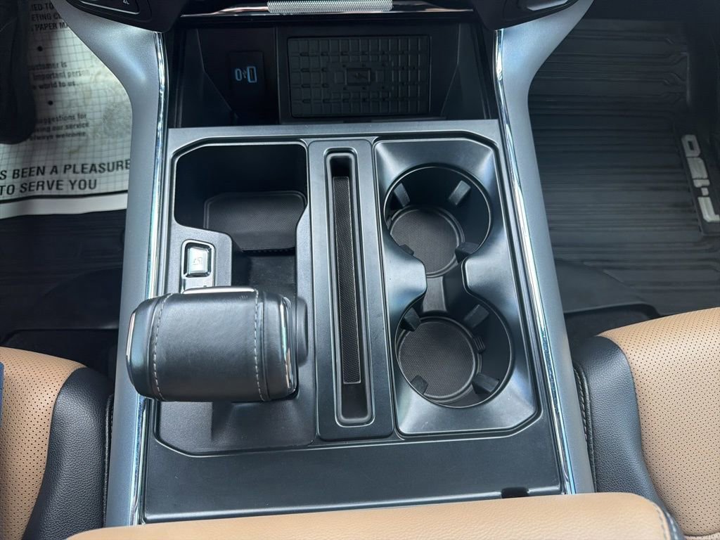 Used 2023 Ford F150 Lariat w/ Equipment Group 502A High image 32