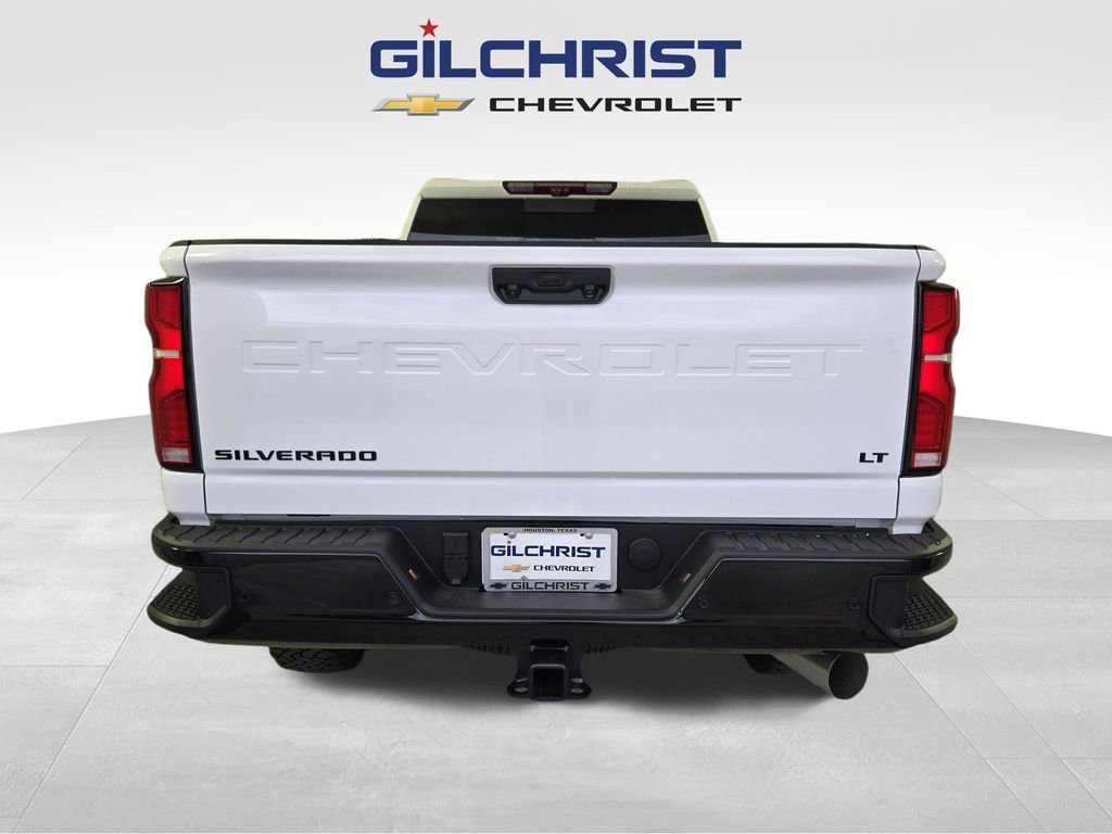 New 2026 Chevrolet Silverado 2500 LT w/ Trail Boss Package image 6