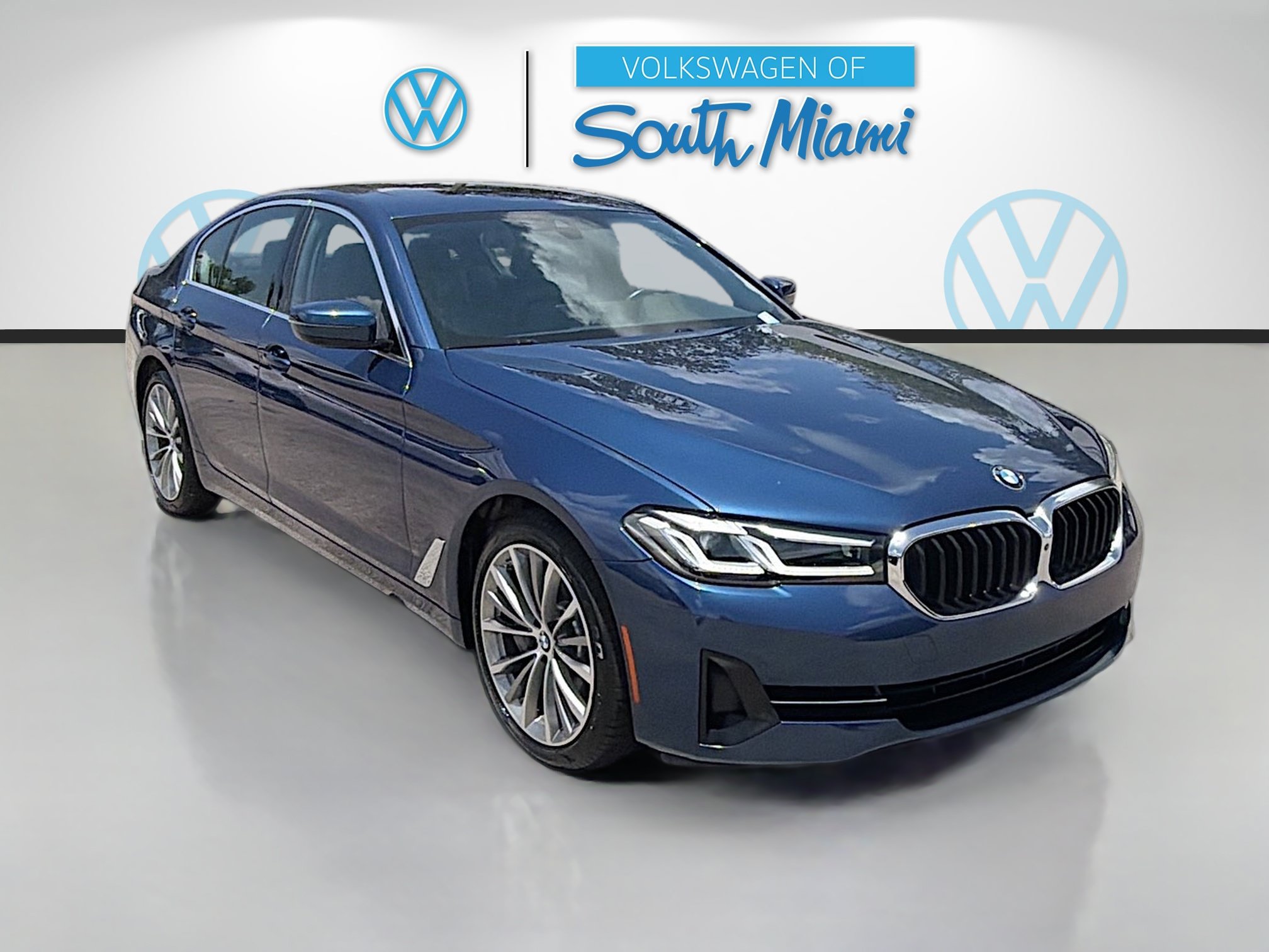 Used 2021 BMW 540i w/ Convenience Package