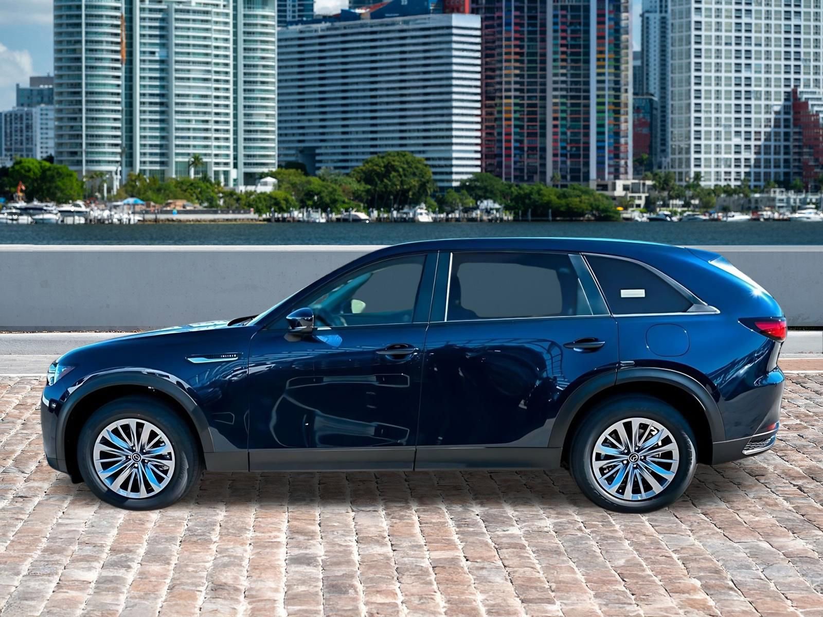 New 2026 MAZDA CX-90 3.3 Turbo w/ Premium Plus Pkg AWD/4WD image 12